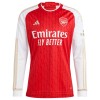 Camiseta de fútbol Manga Larga Arsenal Primera Equipación 23-24 - Hombre